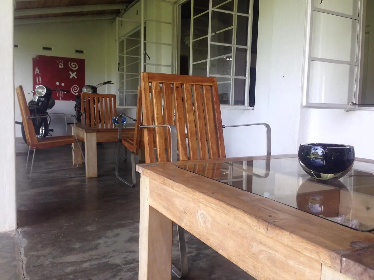 Guest house Officers Mess Kandy