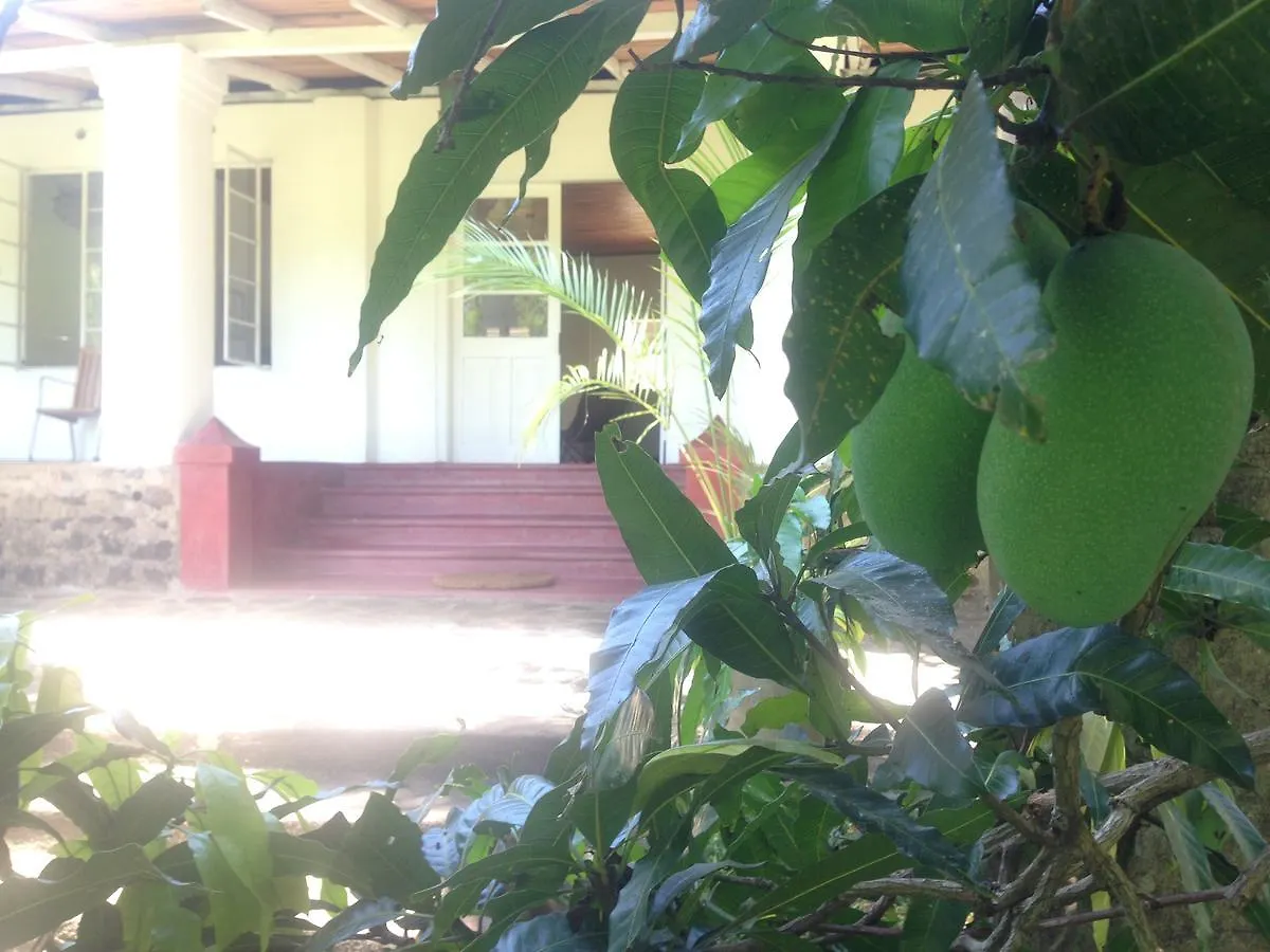 Officers Mess Kandy Guest house